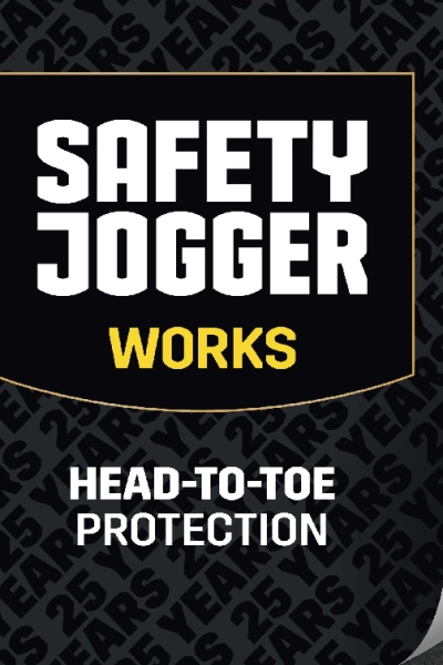 SAFETEY JOGGER